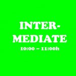 Classroom- English- Intermediate F/LL