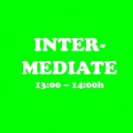 Classroom- English- Intermediate- H/LL