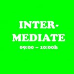 Classroom- English- Intermediate F/LL