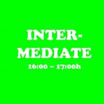 Classroom- English- Intermediate F/LL